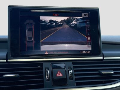 2018 Audi A7 — photo 30 view
