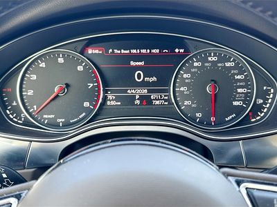 2018 Audi A7 — photo 37 view