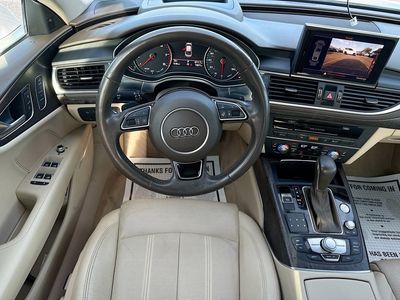 2018 Audi A7 — photo 14 view