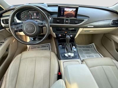 2018 Audi A7 — photo 13 view