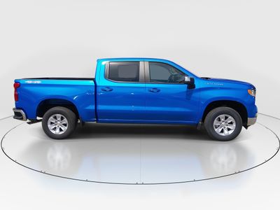 2025 Chevrolet Silverado 1500 - Photo 8