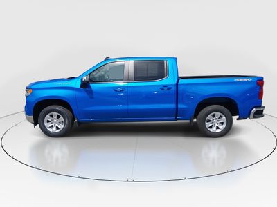 2025 Chevrolet Silverado 1500 - Photo 4