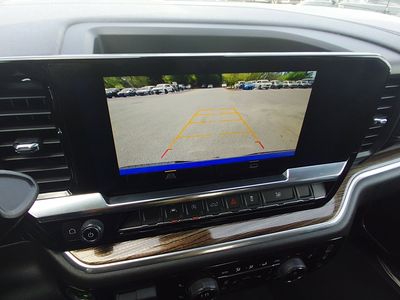 2025 Chevrolet Silverado 1500 - Photo 17