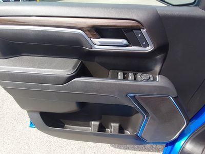2025 Chevrolet Silverado 1500 - Photo 20