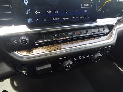 2025 Chevrolet Silverado 1500 - Photo 21