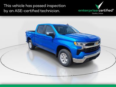 2025 Chevrolet Silverado 1500 - Photo 1
