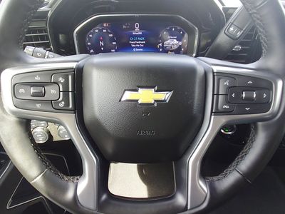 2025 Chevrolet Silverado 1500 - Photo 12