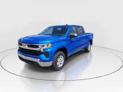 2025 Chevrolet Silverado 1500 - Photo 3