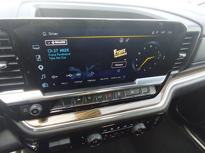 2025 Chevrolet Silverado 1500 - Photo 18