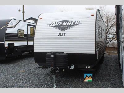 2019 Prime Time RV Avenger - Photo 3