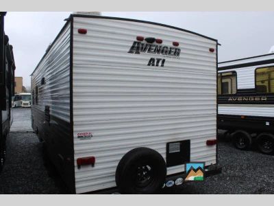 2019 Prime Time RV Avenger - Photo 4