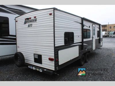 2019 Prime Time RV Avenger - Photo 5