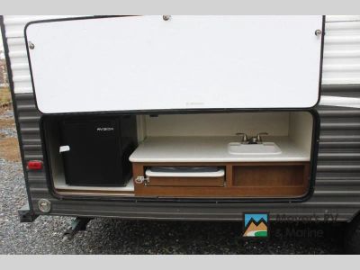 2019 Prime Time RV Avenger - Photo 11