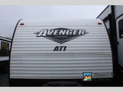 2019 Prime Time RV Avenger - Photo 7