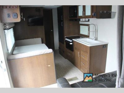 2019 Prime Time RV Avenger - Photo 21