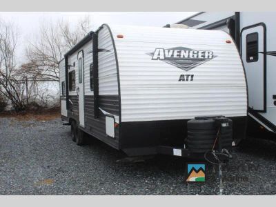 2019 Prime Time RV Avenger - Photo 1
