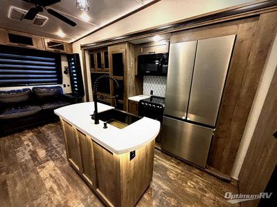 2022 Forest River Sabre — photo 21 view