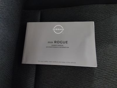 2024 Nissan Rogue - Photo 21