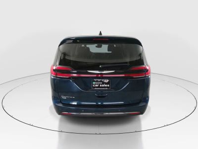 2024 Chrysler Pacifica — engine compartment view
