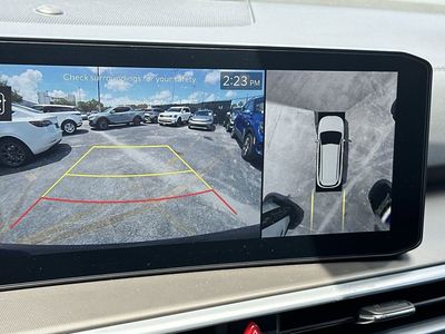 2025 Kia Sorento — photo 23 view