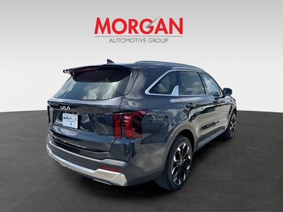 2025 Kia Sorento — photo 8 view