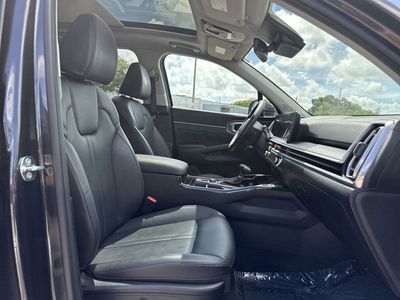 2025 Kia Sorento — photo 26 view