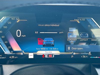 2026 BMW 5 Series — photo 11 view