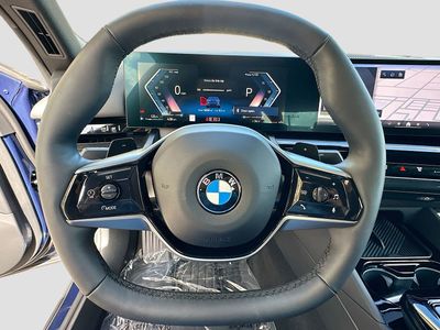 2026 BMW 5 Series — photo 10 view