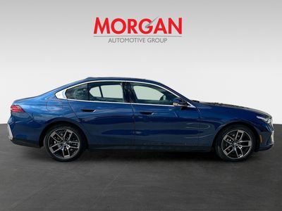 2026 BMW 5 Series — photo 8 view