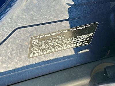 2026 BMW 5 Series — photo 29 view