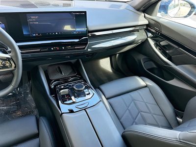 2026 BMW 5 Series — photo 20 view