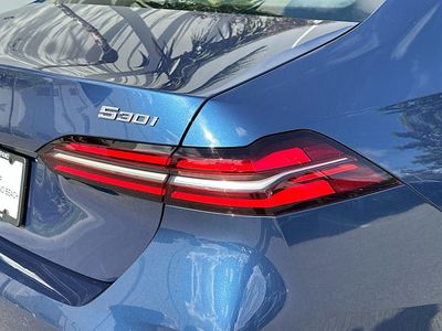 2026 BMW 5 Series — photo 23 view