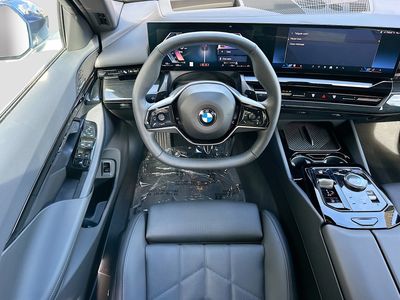 2026 BMW 5 Series — photo 19 view