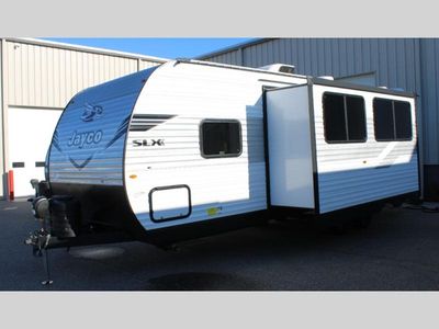 2026 Jayco Jay Flight SLX - Photo 2
