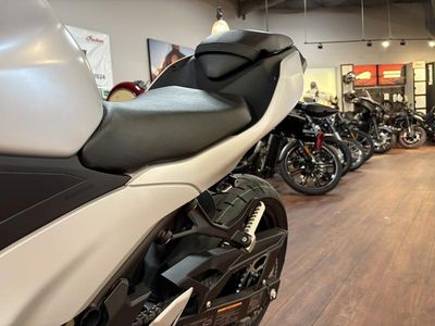 2025 Kawasaki Ninja 500 — photo 8 view