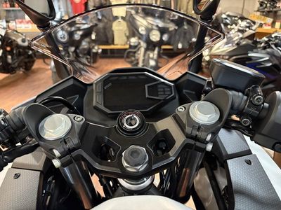 2025 Kawasaki Ninja 500 — photo 15 view
