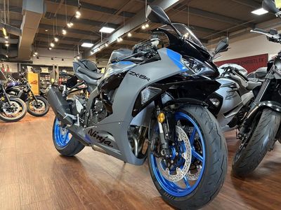 2026 Kawasaki Ninja ZX-6R ABS - Photo 2