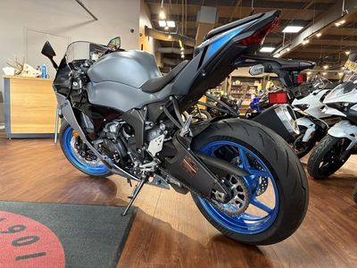 2026 Kawasaki Ninja ZX-6R ABS - Photo 3