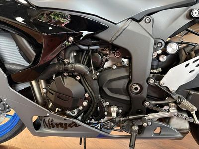 2026 Kawasaki Ninja ZX-6R ABS - Photo 12