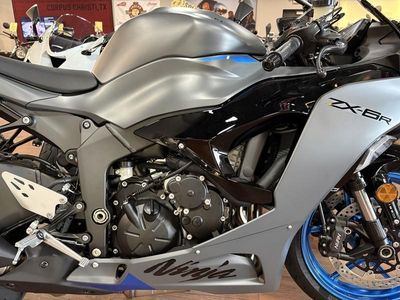 2026 Kawasaki Ninja ZX-6R ABS - Photo 15