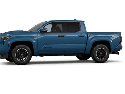 2026 Toyota Tacoma i-FORCE MAX — photo 36 view