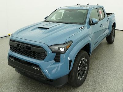 2026 Toyota Tacoma i-FORCE MAX — photo 32 view