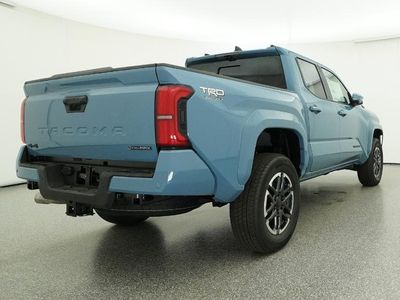 2026 Toyota Tacoma i-FORCE MAX — photo 18 view