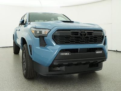 2026 Toyota Tacoma i-FORCE MAX — photo 20 view