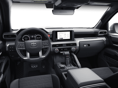 2026 Toyota Tacoma i-FORCE MAX — photo 52 view