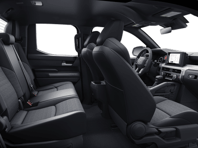 2026 Toyota Tacoma i-FORCE MAX — photo 54 view