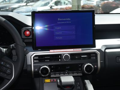 2026 Toyota Tacoma i-FORCE MAX — photo 9 view