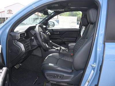 2026 Toyota Tacoma i-FORCE MAX — rear three-quarter view