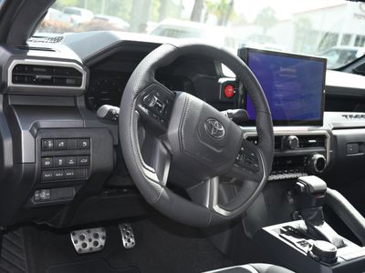 2026 Toyota Tacoma i-FORCE MAX — interior view