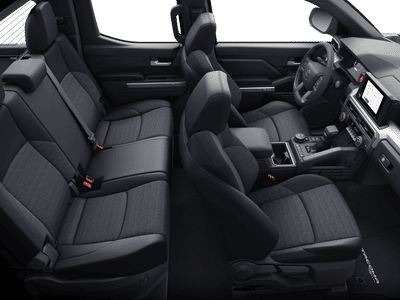 2026 Toyota Tacoma i-FORCE MAX — photo 55 view